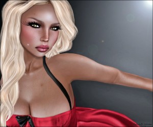 Euphoria Boyington Lightstone...Welcome to my world