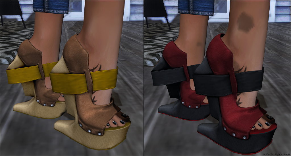 lotd 581_sYs for 21Shoe Event