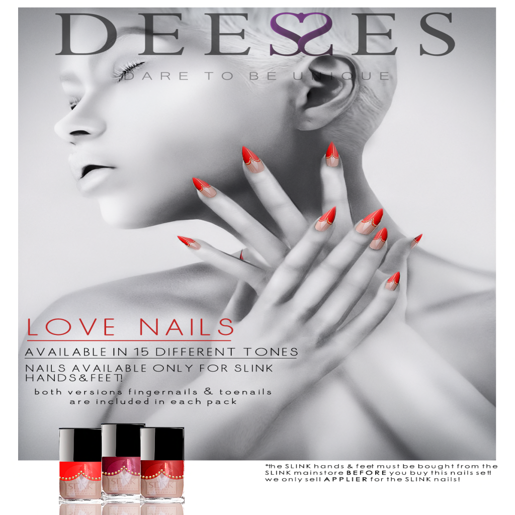 Deesses_ Love Nails
