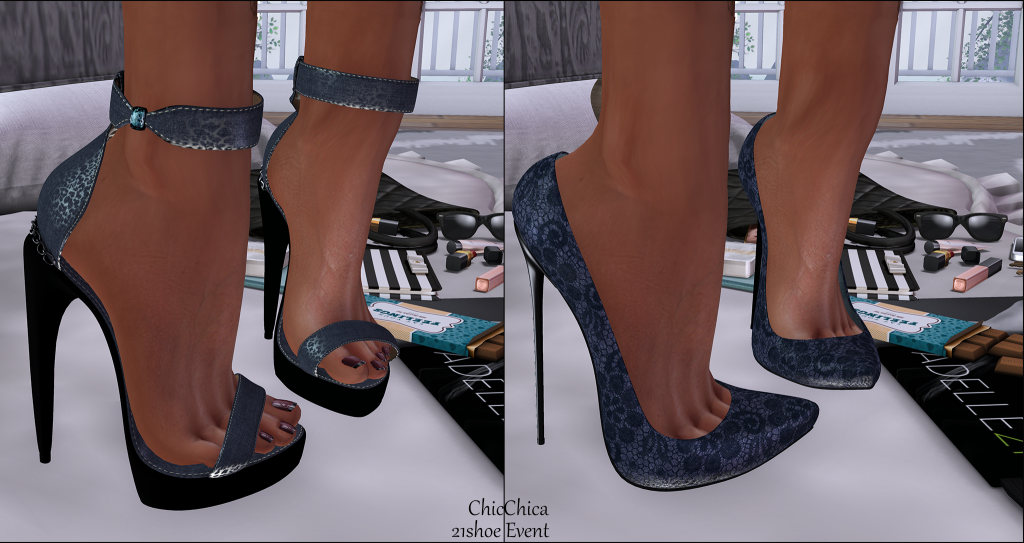 21SHOE JUNE CHICCHICA