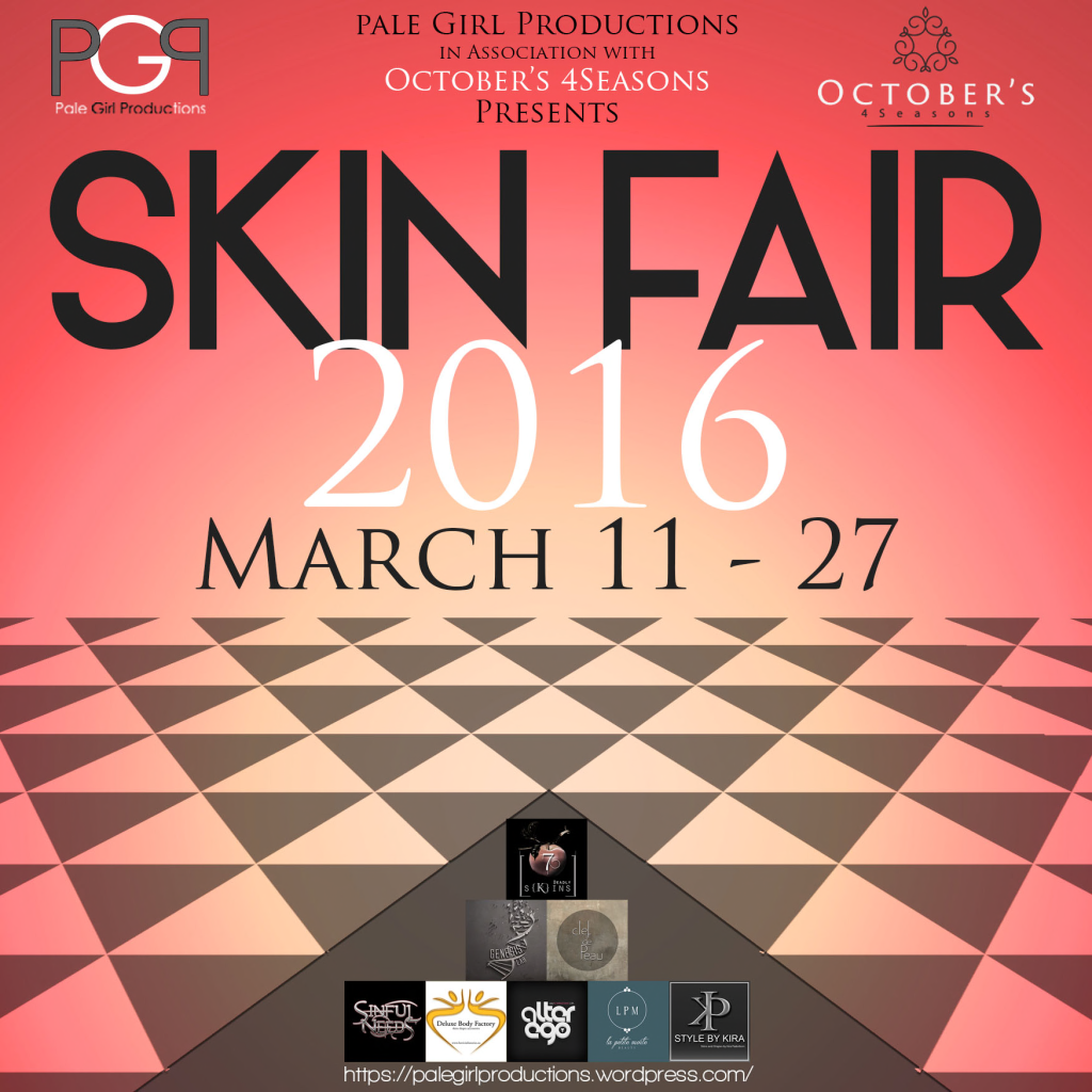 Skin Fair Poster 2016 FINAL SQUARE